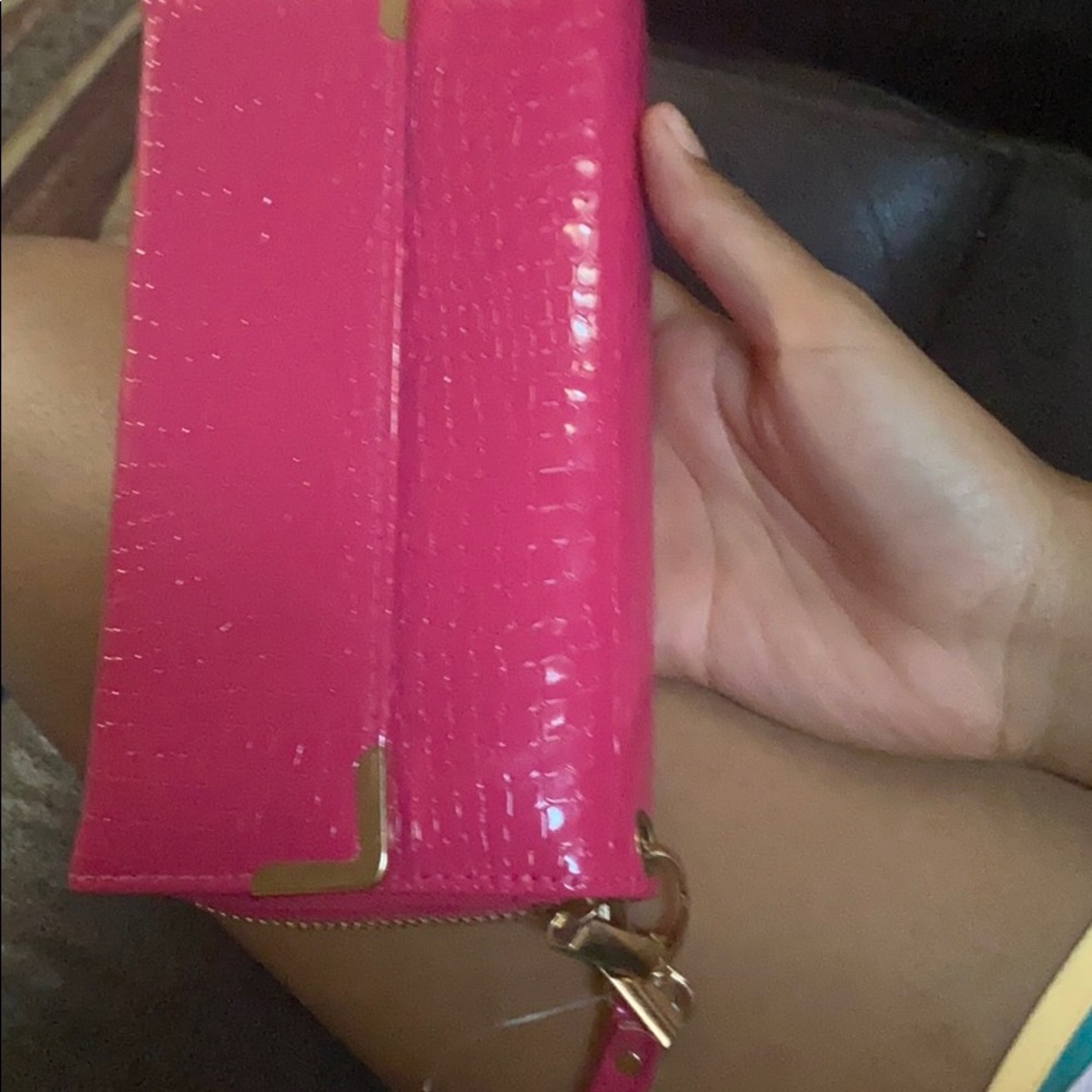 A purse
